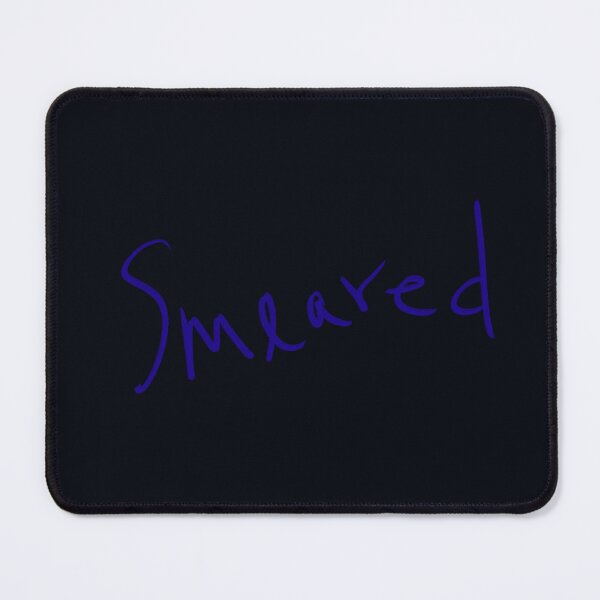 Item preview, Smeared  designed and sold by abeink.