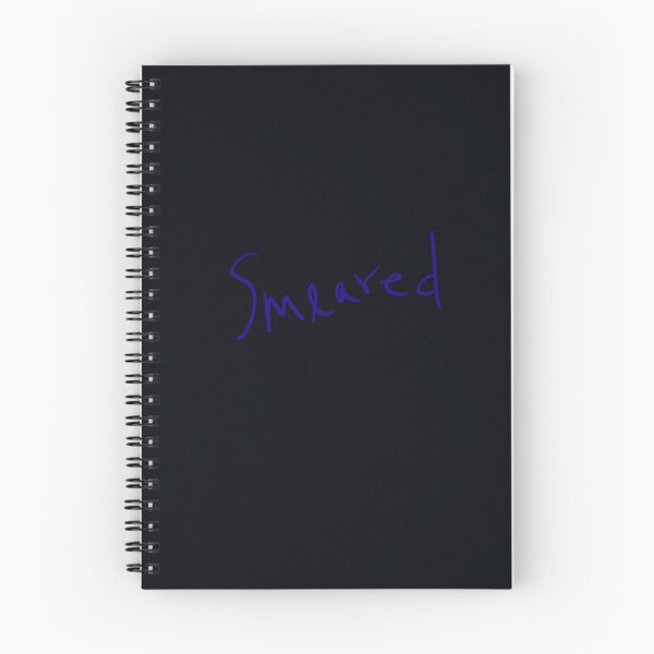 Item preview, Smeared  designed and sold by abeink.