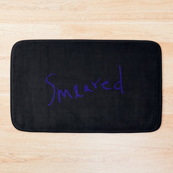 Item preview, Smeared  designed and sold by abeink.