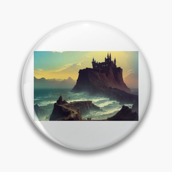 Item preview, Seaside Castle designed and sold by preston181.