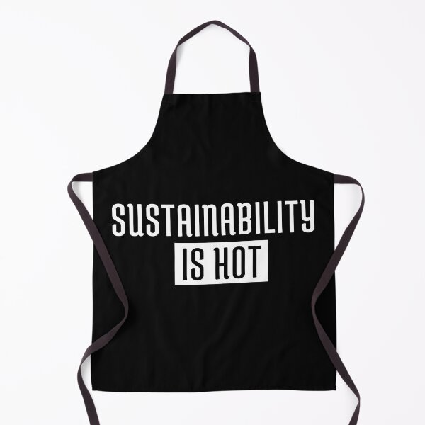 Item preview, Sustainability Is Hot designed and sold by manandi1.