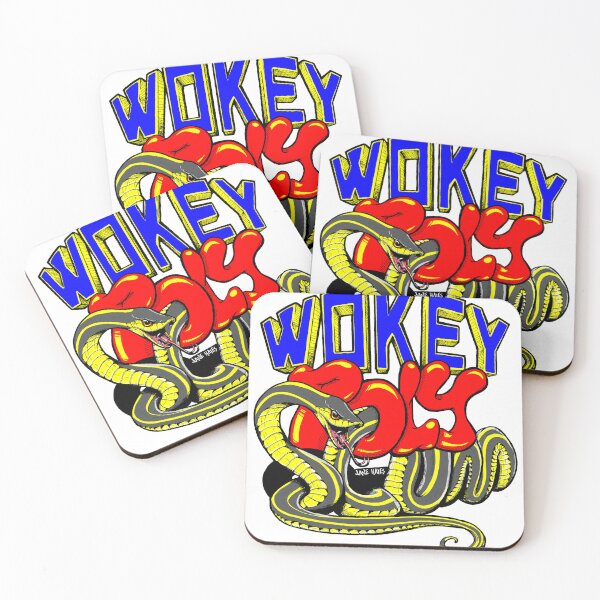 Item preview, WOKEY POLY SCUM designed and sold by JaneHates.
