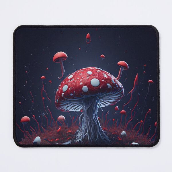 Item preview, Mushroom #28 Part of the Mushroom Collection designed and sold by Psychedelic Psychos.