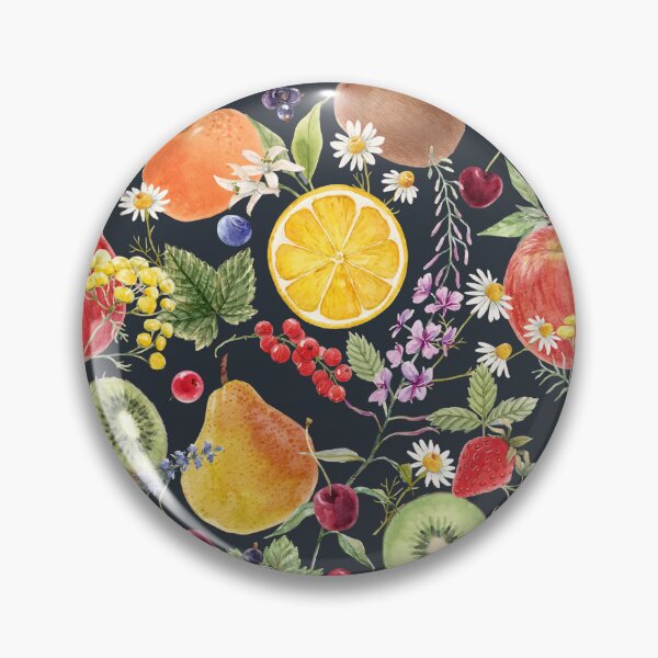 Item preview, Garden Fruits and Herbs designed and sold by silviaol.