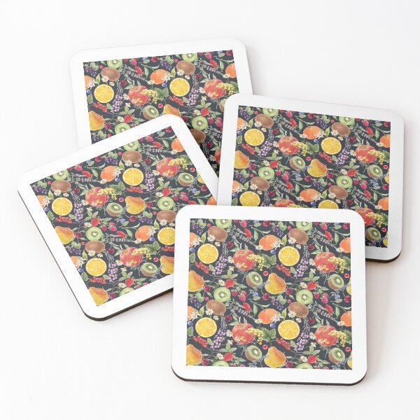 Item preview, Garden Fruits and Herbs designed and sold by silviaol.