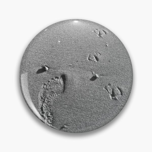 Item preview, Foot Prints designed and sold by abstractallie4.