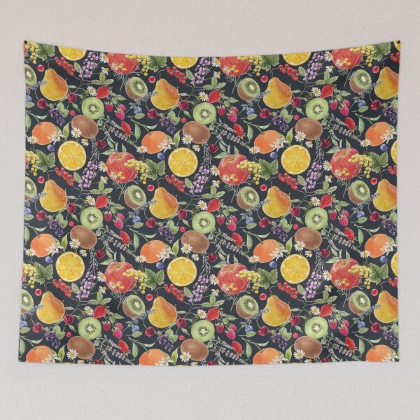 Item preview, Garden Fruits and Herbs designed and sold by silviaol.