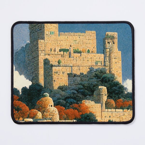Item preview, Ancient Castle designed and sold by Robert Patterson.
