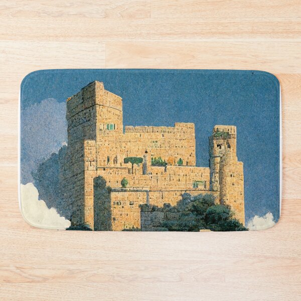 Item preview, Ancient Castle designed and sold by Robert Patterson.