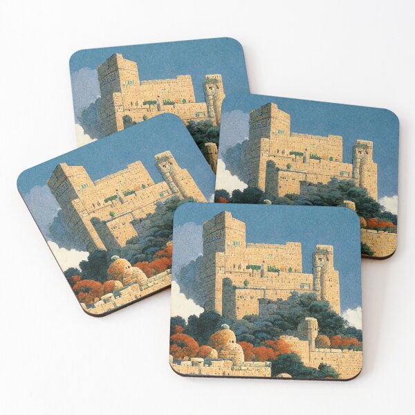 Item preview, Ancient Castle designed and sold by Robert Patterson.