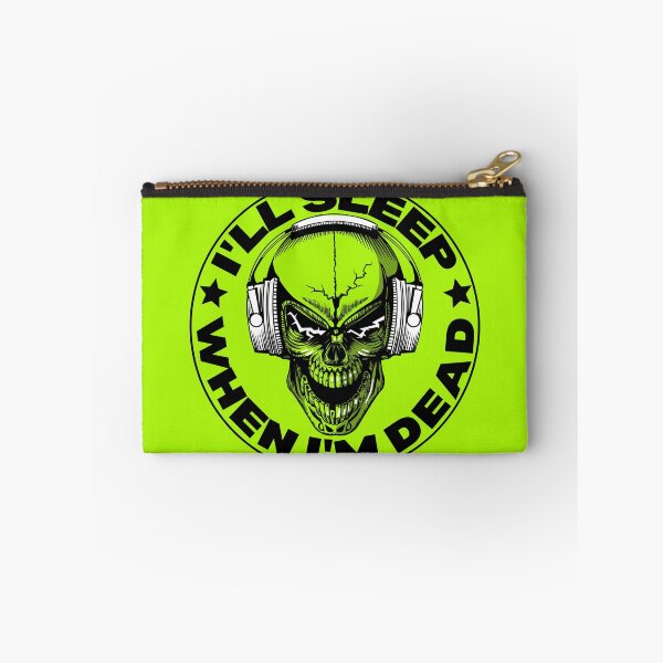 Item preview, I'll sleep when I'm dead designed and sold by outlaw70.