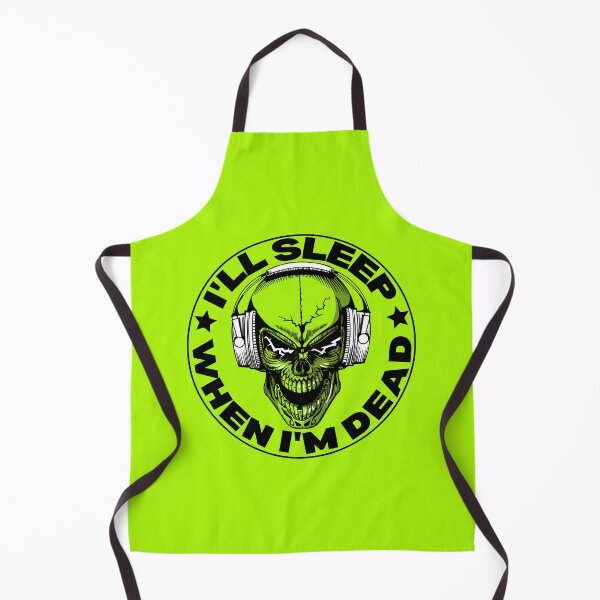 Item preview, I'll sleep when I'm dead designed and sold by outlaw70.