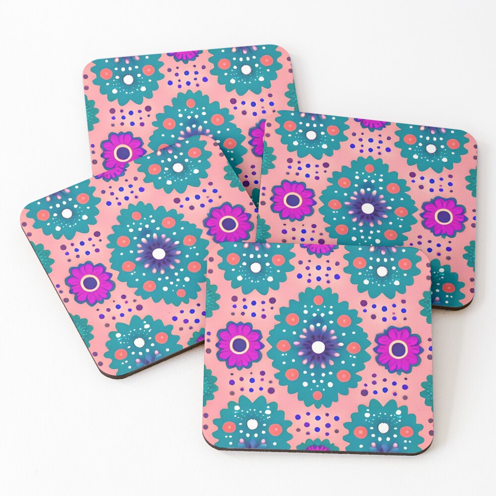 Item preview, Coasters (Set of 4) designed and sold by RuiFernandes.