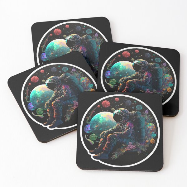 Item preview, Interstellar journey to the heart of oneself designed and sold by Futurartia.