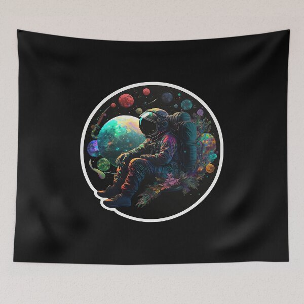 Item preview, Interstellar journey to the heart of oneself designed and sold by Futurartia.
