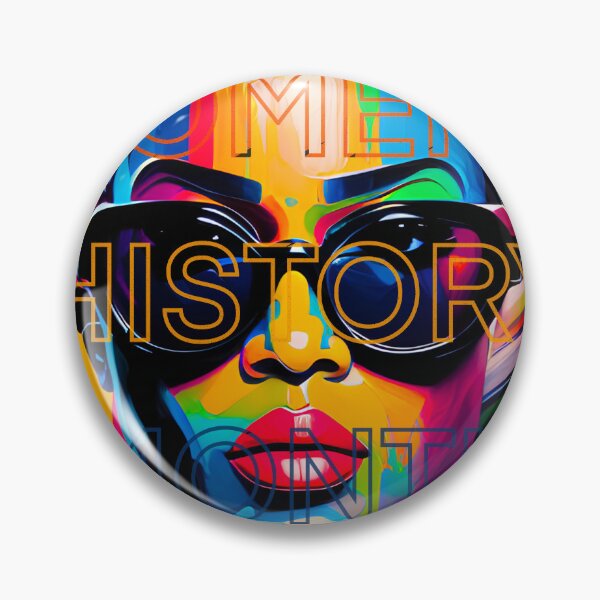 Item preview, Women’s History Month tribute v2 designed and sold by mwebba2005.