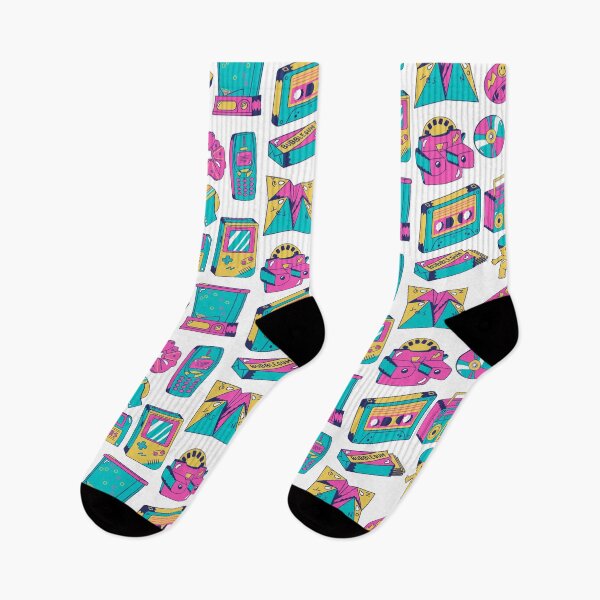 Item preview, 90s Nostalgia designed and sold by KatsCanvas.