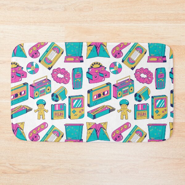 Item preview, 90s Nostalgia designed and sold by KatsCanvas.