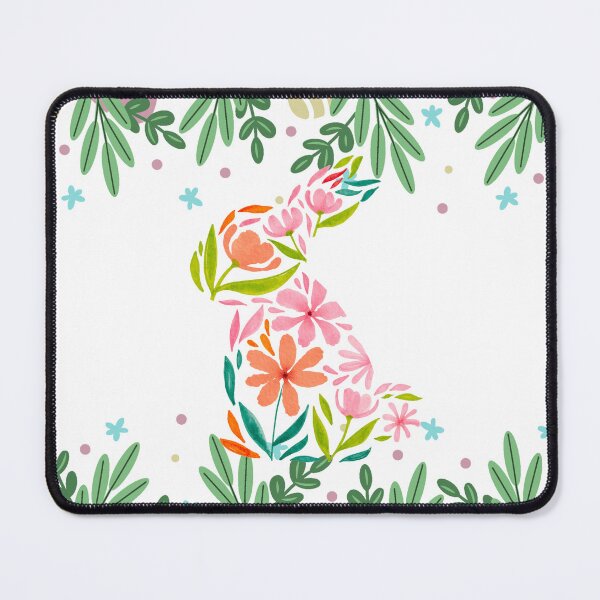 Item preview, Easter Bunny Painted with Watercolors designed and sold by branaghbel.