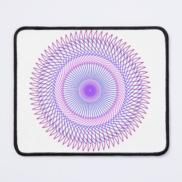 Item preview, The Kindness Mandala designed and sold by CommandoCrane.