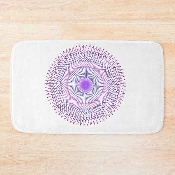 Item preview, The Kindness Mandala designed and sold by CommandoCrane.