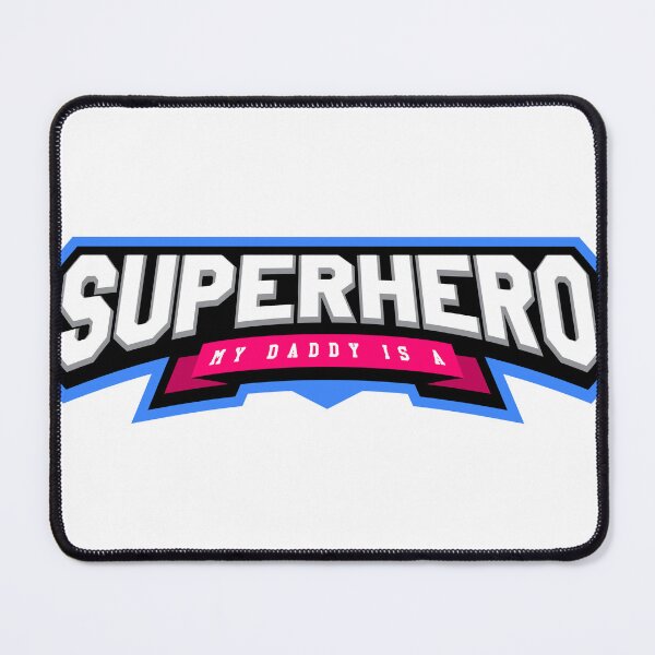 Item preview, superhero designed and sold by MomoDesigners.
