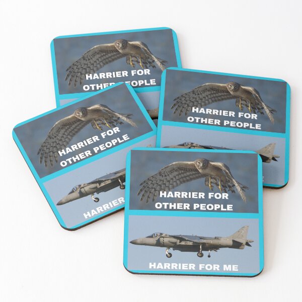 Item preview, Harrier & me designed and sold by KLiKzg.
