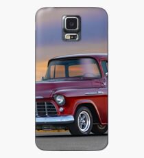Funda/vinilo para Samsung Galaxy 1956 Chevrolet 3100 Stepside Pickup I