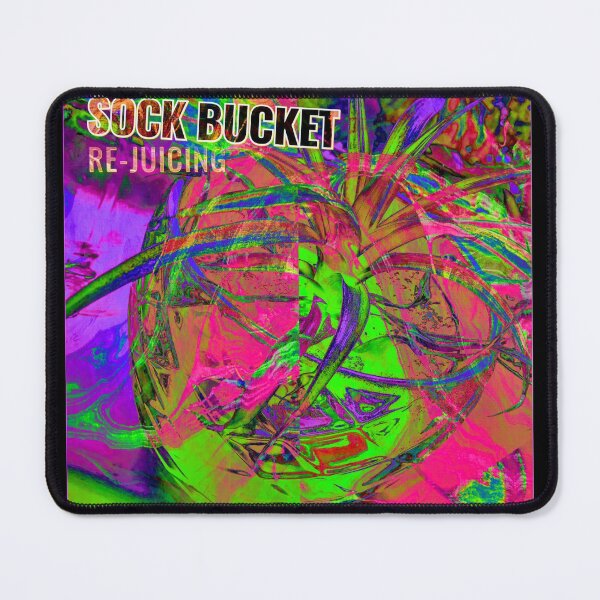 Item preview, Re-Juicing - Sock Bucket designed and sold by TwoTeasPrints.