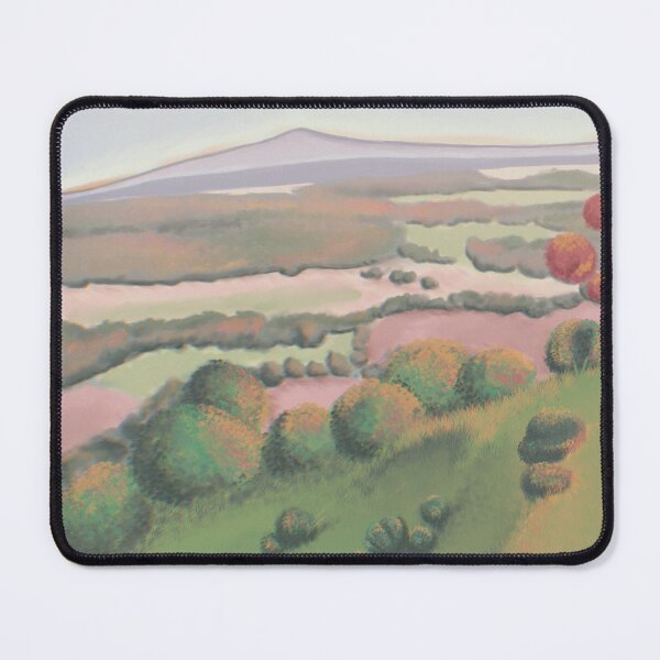 Item preview, Sheep on the hill designed and sold by Art-of-Enami.