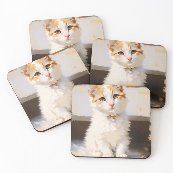 Item preview, A Furry Feline Treasure: My Special Cat designed and sold by KH-GardenEden.