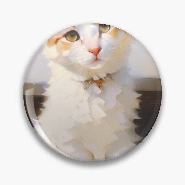 Item preview, A Furry Feline Treasure: My Special Cat designed and sold by KH-GardenEden.