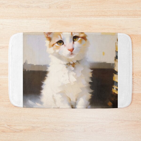 Item preview, A Furry Feline Treasure: My Special Cat designed and sold by KH-GardenEden.