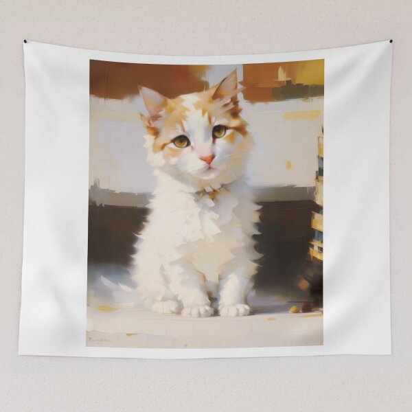 Item preview, A Furry Feline Treasure: My Special Cat designed and sold by KH-GardenEden.