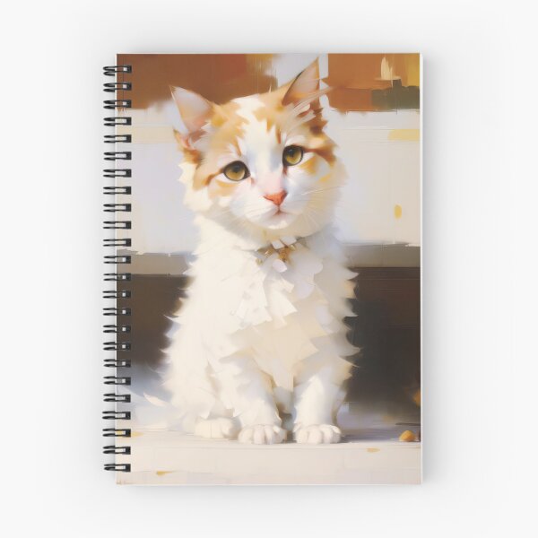 Item preview, A Furry Feline Treasure: My Special Cat designed and sold by KH-GardenEden.