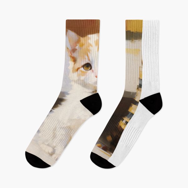 Item preview, A Furry Feline Treasure: My Special Cat designed and sold by KH-GardenEden.