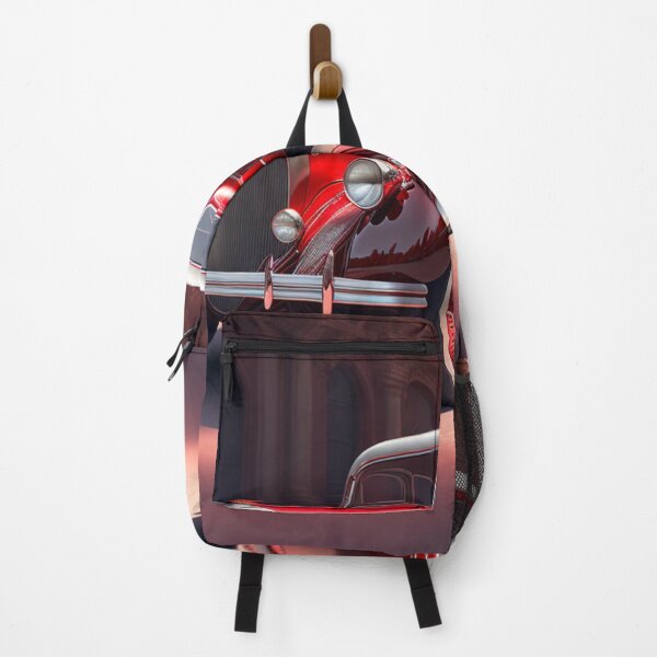 Item preview, A old red car designed and sold by HappyMan19.