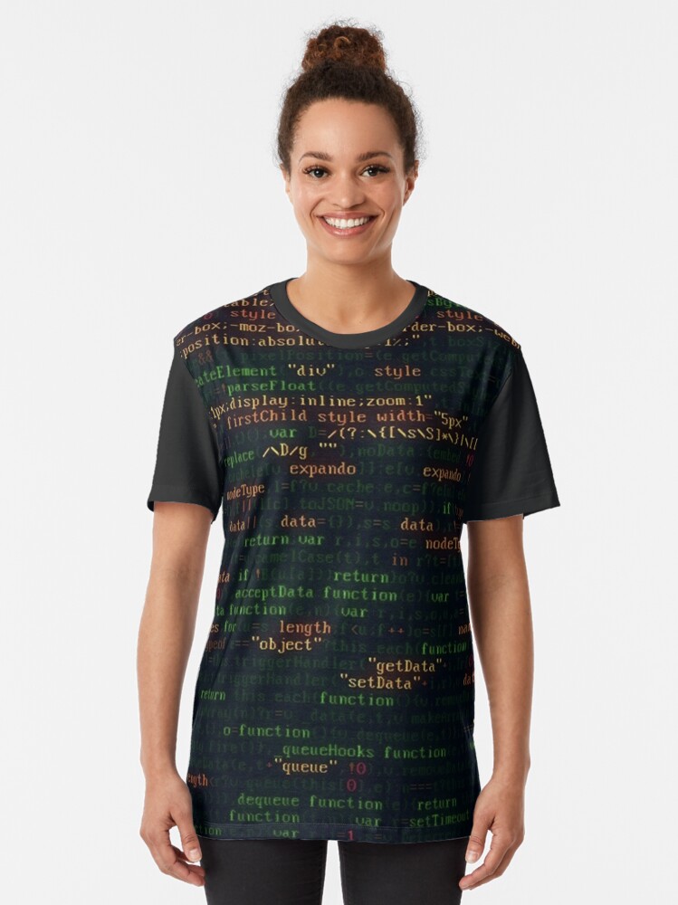 coding t shirt online