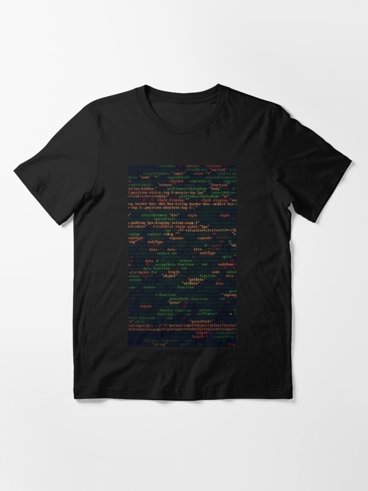 color coding t shirt