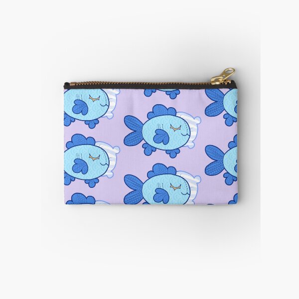 Item preview, Sleepy Cozy Fish designed and sold by Spadefish Art.