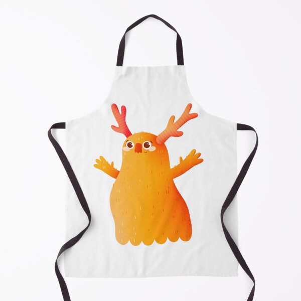 Item preview, Yellow Monster designed and sold by Martyna Kamieńska.