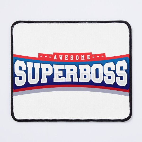 Item preview, superboss designed and sold by MomoDesigners.