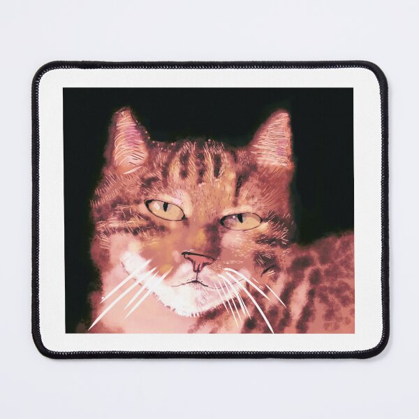 Item preview, My cat buddy 2 designed and sold by Jacinta hunt.