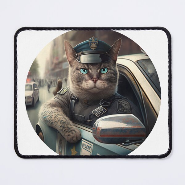 Item preview, meow what's the problem designed and sold by James Wright.