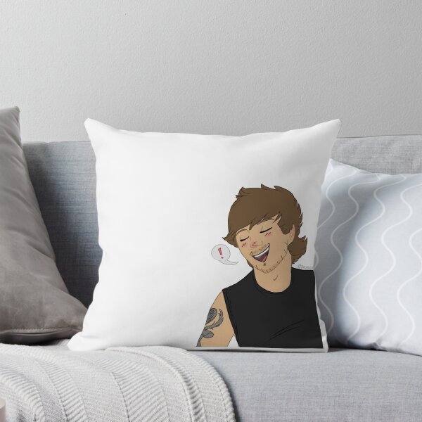 Item preview, Louis designed and sold by Bailee Hobson.