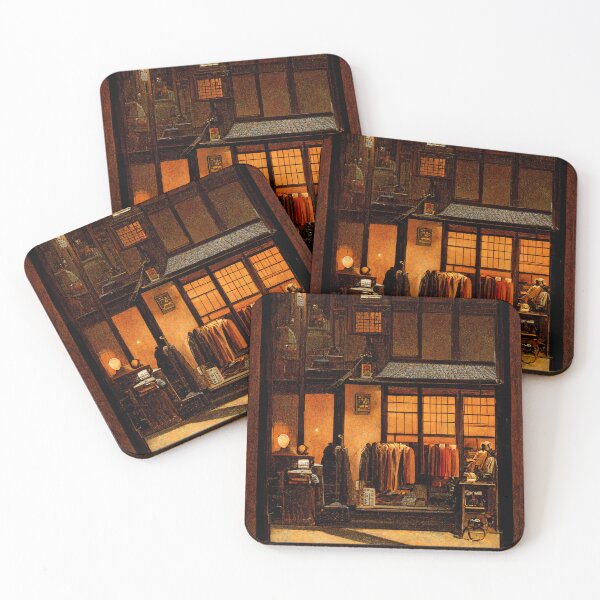 Item preview, Tailor Shop designed and sold by Robert Patterson.