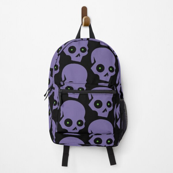 Item preview, SKULL  ICON - PURPLE DESIGN designed and sold by SALENTOmadness.