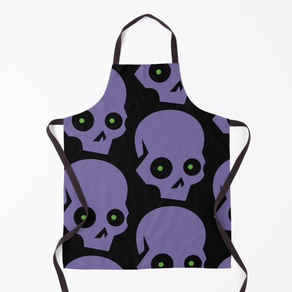 Item preview, SKULL ICON - PURPLE DESIGN designed and sold by SALENTOmadness.