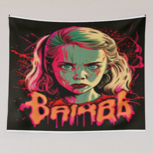 Item preview, Esther an evil girl name from the horror film Orphan designed and sold by Overthinker9.