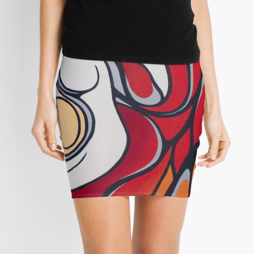 Essence Mini Skirt